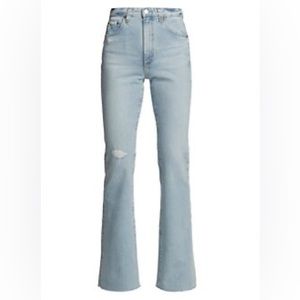 AG Adriano Goldschmeid Alexxis Stretch Bootcut Jeans